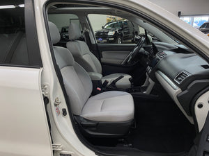 2017 Subaru Forester 2.5i Premium Manual