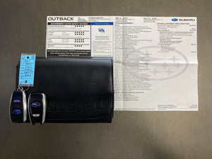 2019 Subaru Outback 3.6R Limited