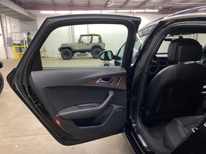 2014 Audi A6 Prestige 3.0T
