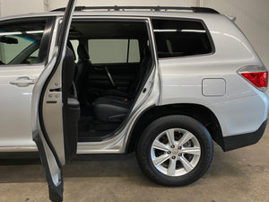 2012 Toyota Highlander SE AWD