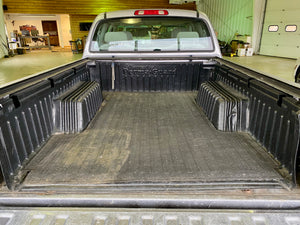 2001 Toyota Tundra SR5 Access Cab Manual