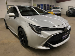 2019 Toyota Corolla XSE Manual