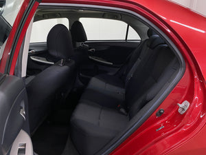 2010 Toyota Corolla S Manual