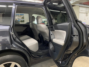 2014 Subaru Forester 2.5i Manual