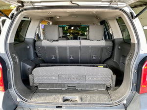2013 Nissan Xterra S 4WD Manual
