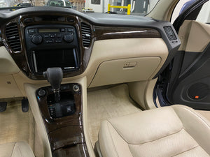2002 Toyota Highlander Limited 4WD