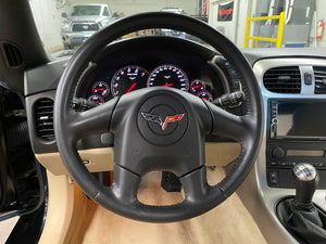 2005 Chevrolet Corvette Coupe Manual
