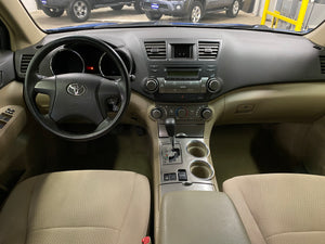 2008 Toyota Highlander 4WD