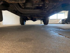 2010 Toyota Tacoma Access Cab 4.0 4WD Manual
