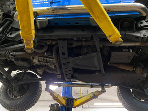 2012 Jeep Wrangler Sport 4WD Manual