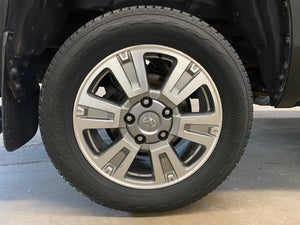 2014 Toyota Tundra Platinum Crew Cab 4WD