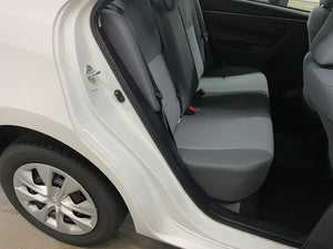 2014 Toyota Corolla L Manual