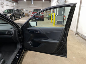 2014 Honda Accord Sport Manual