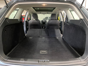 2014 Volkswagen Jetta Sportwagen TDI