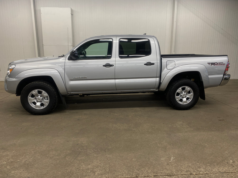 2012 Toyota Tacoma Crew Cab 4.0L 4WD