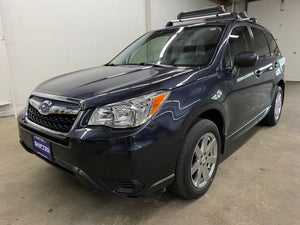 2014 Subaru Forester 2.5i Manual