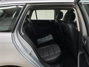 2014 Volkswagen Jetta Sportwagen TDI