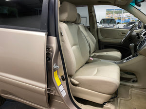2004 Toyota Highlander V6 AWD 3rd Row