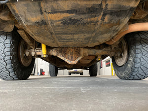 1996 Chevrolet Suburban K2500 4WD 7.4L