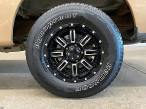 2001 Ford F-150 Extended Cab RWD Manual