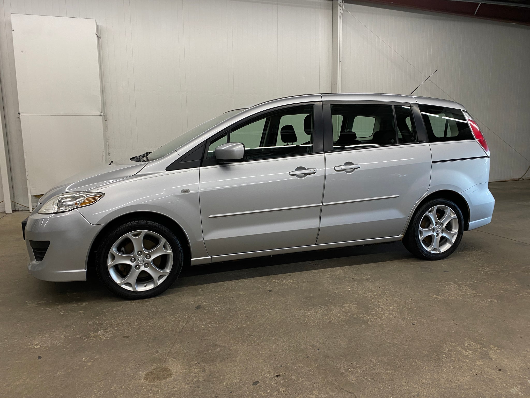 2008 Mazda Mazda5 Sport Manual