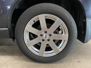 2014 Subaru Forester 2.5i Manual