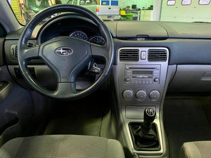 2008 Subaru Forester 2.5 X Premium AWD Manual