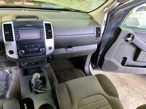 2015 Nissan Xterra Pro-4X Manual