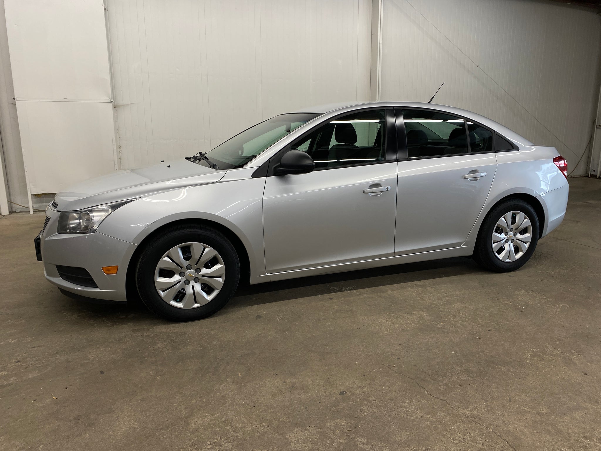 2014 Chevrolet Cruze Manual