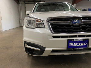 2017 Subaru Forester 2.5i Premium Manual