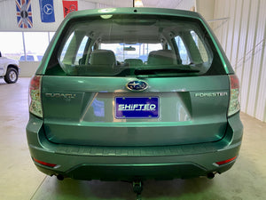 2009 Subaru Forester X AWD Manual