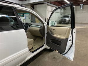 2007 Toyota Highlander V6 4WD
