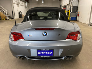 2006 BMW Z4 M Roadster