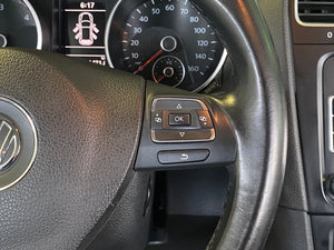 2013 Volkswagen Jetta Sportwagen TDI Manual