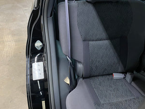 2002 Toyota RAV4 4WD Manual