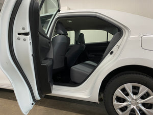 2014 Toyota Corolla L Manual