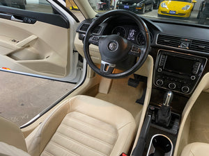 2015 Volkswagen Passat TDI SEL Premium