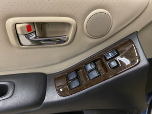 2002 Toyota Highlander Limited 4WD