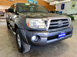2010 Toyota Tacoma Crew Cab LB 4WD