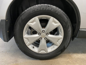 2016 Subaru Forester 2.5 Premium Manual