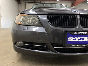 2007 BMW 335I Manual RWD