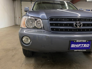 2002 Toyota Highlander Limited 4WD