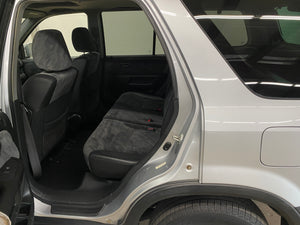2003 Honda CR-V EX 4WD Manual