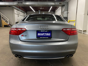 2009 Audi S5 Coupe Manual
