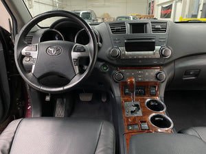 2012 Toyota Highlander Limited 4WD