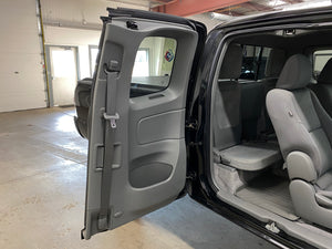 2009 Toyota Tacoma Access Cab 4.0L 4WD