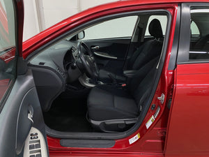 2010 Toyota Corolla S Manual