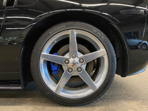 2005 Chevrolet Corvette Coupe Manual