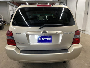 2004 Toyota Highlander V6 AWD 3rd Row