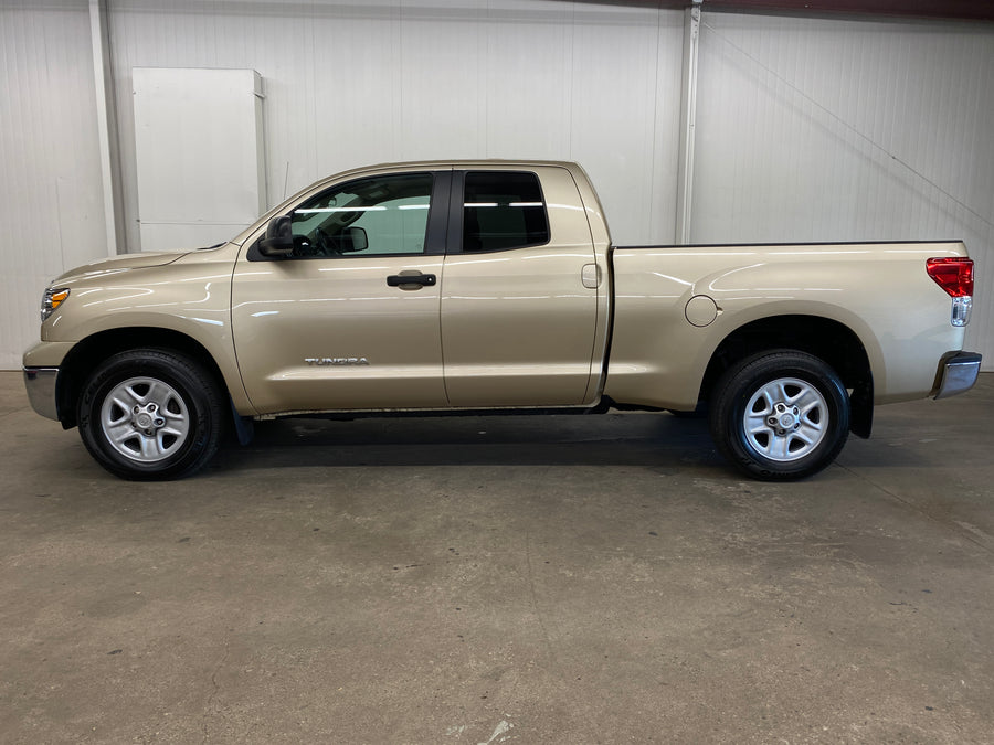 2010 Toyota Tundra Double Cab 4WD 4.6L
